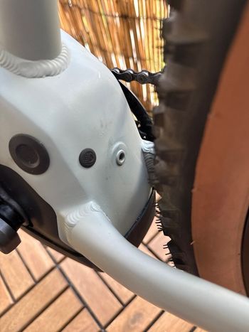 Used CUBE REACTION HYBRID PERFORMANCE, 500 2023 2023 Mountainbike — image 23 of 28