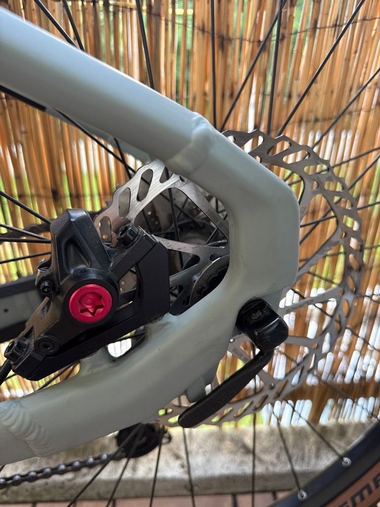 Used CUBE REACTION HYBRID PERFORMANCE, 500 2023 2023 Mountainbike — image 7 of 28