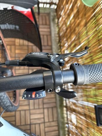 Used CUBE REACTION HYBRID PERFORMANCE, 500 2023 2023 Mountainbike — image 14 of 28
