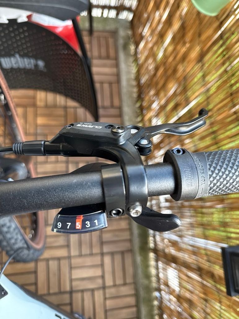 Used CUBE REACTION HYBRID PERFORMANCE, 500 2023 2023 Mountainbike — image 14 of 28
