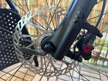Used CUBE REACTION HYBRID PERFORMANCE, 500 2023 2023 Mountainbike — image 19 of 28