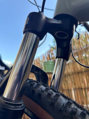 Used CUBE REACTION HYBRID PERFORMANCE, 500 2023 2023 Mountainbike — image 20 of 28