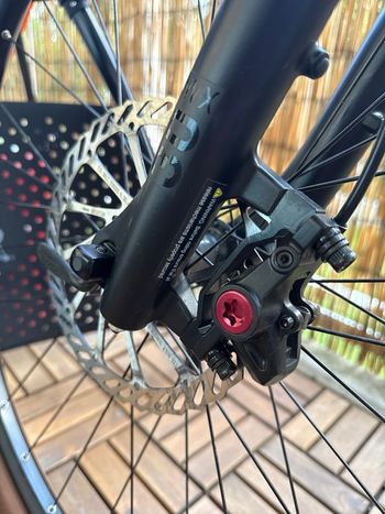 Used CUBE REACTION HYBRID PERFORMANCE, 500 2023 2023 Mountainbike — image 8 of 28