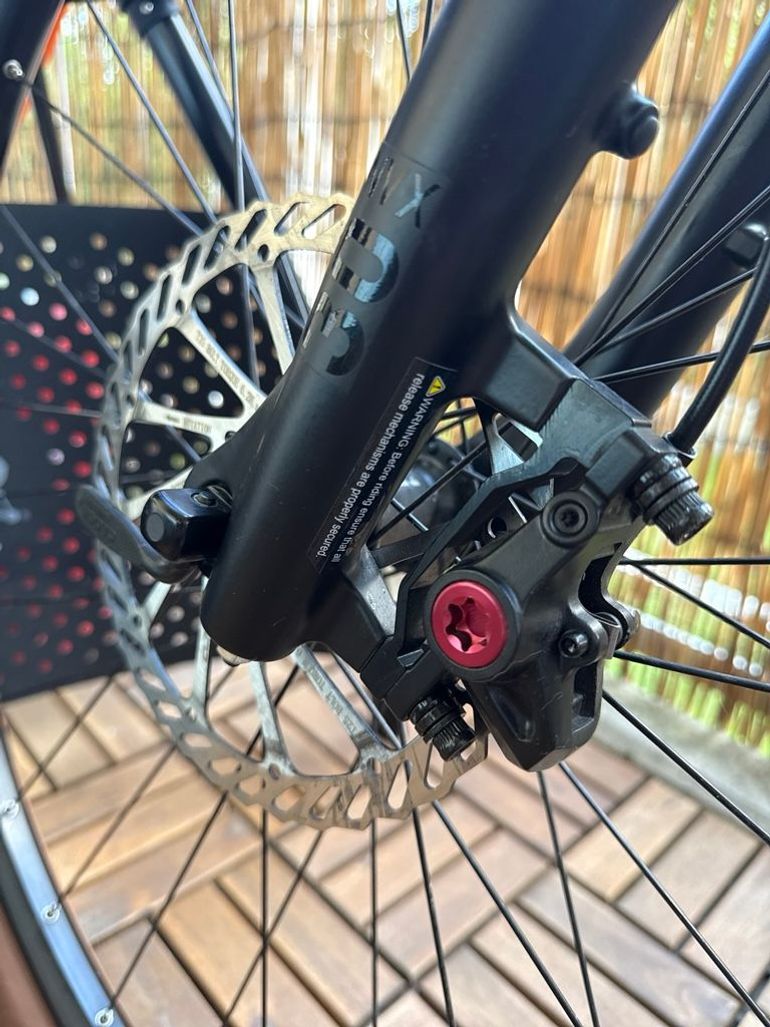 Used CUBE REACTION HYBRID PERFORMANCE, 500 2023 2023 Mountainbike — image 8 of 28
