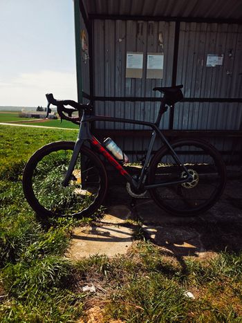 Used Trek Émonda SL 5 2024 2024 Road & Gravel, Red — image 3 of 3