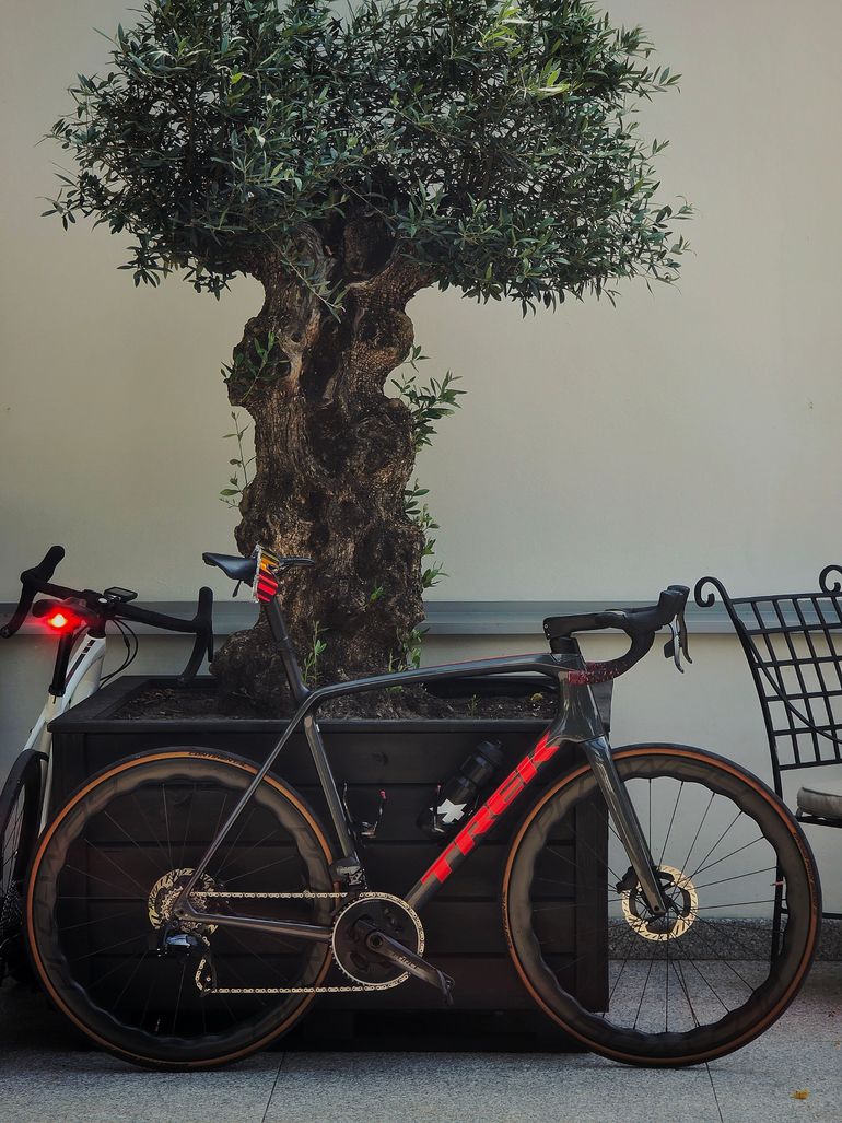 Used Trek Émonda SL 5 2024 2024 Road & Gravel, Red — image 1 of 3