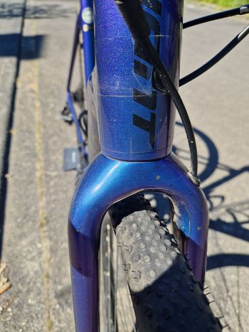 Used Giant TCX, Advanced Pro 2 2021 2021 Road & Gravel — image 4 of 4