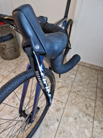 Giant TCX, Advanced Pro 2 2021 2021 Road & Gravel usato, Blu — immagine 7 di 8