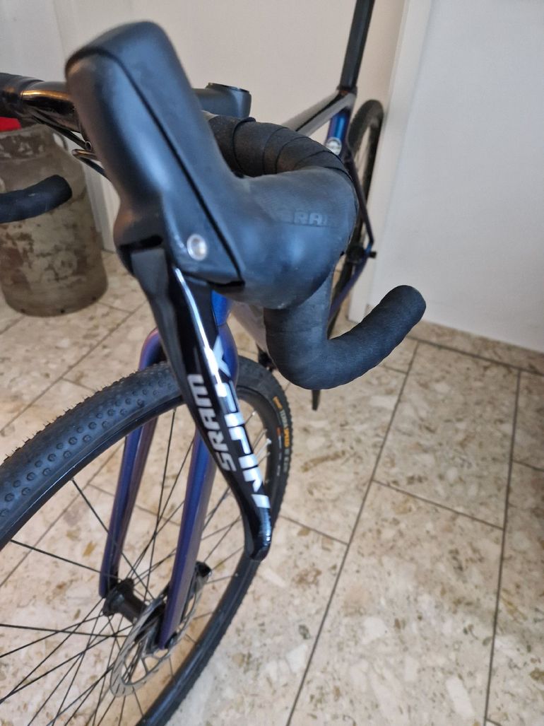 Brugt Giant TCX, Advanced Pro 2 2021 2021 Road & Gravel — billede 7 af 8