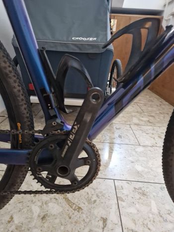 Brugt Giant TCX, Advanced Pro 2 2021 2021 Road & Gravel — billede 6 af 8