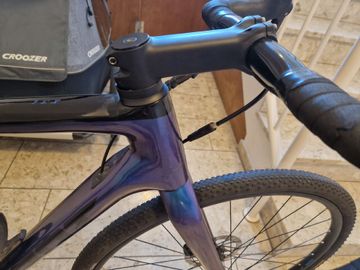 Giant TCX, Advanced Pro 2 2021 2021 Road & Gravel usato, Blu — immagine 5 di 8