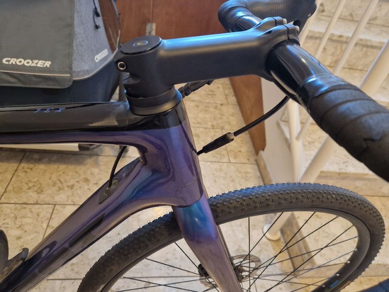 Brugt Giant TCX, Advanced Pro 2 2021 2021 Road & Gravel — billede 5 af 8
