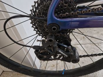 Brugt Giant TCX, Advanced Pro 2 2021 2021 Road & Gravel — billede 8 af 8