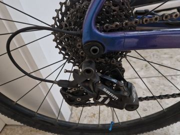 Giant TCX, Advanced Pro 2 2021 2021 Road & Gravel usato, Blu — immagine 8 di 8