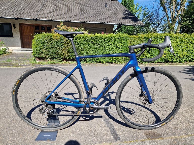 Used Giant TCX, Advanced Pro 2 2021 2021 Road & Gravel — image 2 of 4
