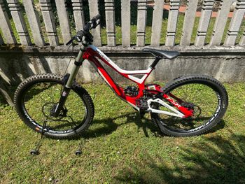 Used Specialized Demo 8 I 2014 2014 MTB