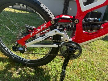 Used Specialized Demo 8 I 2014 2014 Mountainbike, Red, 26 — image 6 of 8