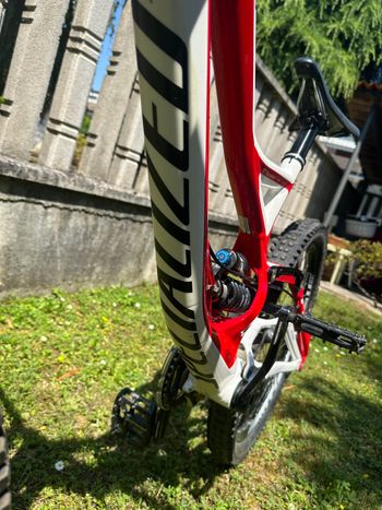 Used Specialized Demo 8 I 2014 2014 Mountainbike, Red, 26 — image 5 of 8
