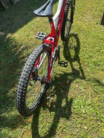 Used Specialized Demo 8 I 2014 2014 Mountainbike, Red, 26 — image 4 of 8