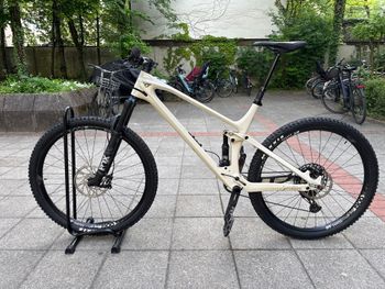 Used YT Industries IZZO Comp 2020 2020 Mountainbike, White, 29 — image 2 of 6