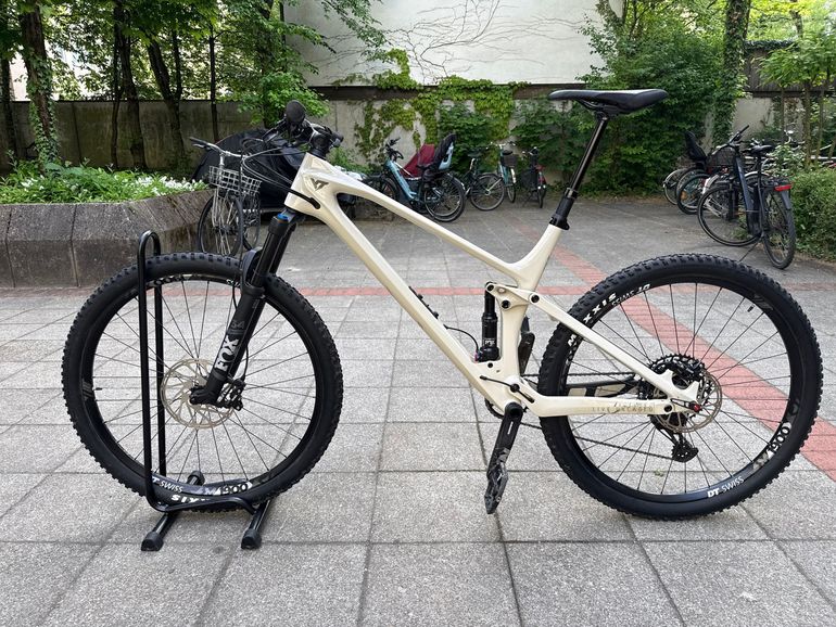 Used YT Industries IZZO Comp 2020 2020 Mountainbike, White, 29 — image 2 of 6