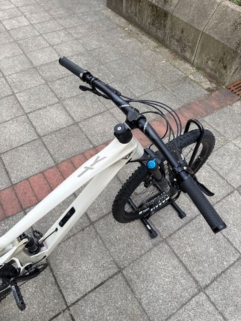 Used YT Industries IZZO Comp 2020 2020 Mountainbike, White, 29 — image 5 of 6