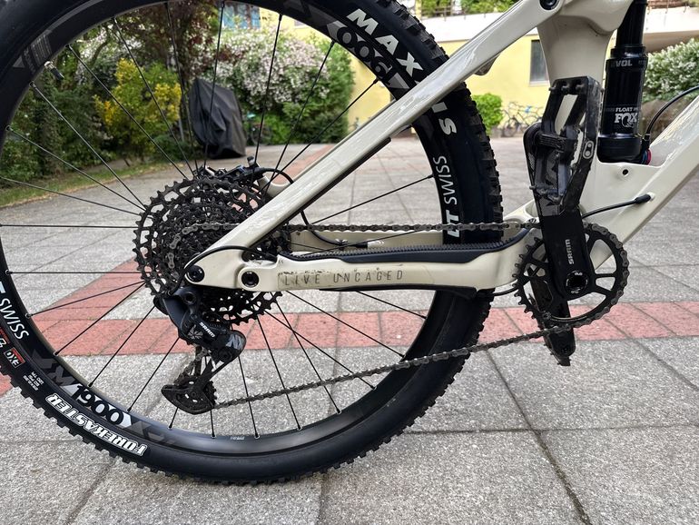 Used YT Industries IZZO Comp 2020 2020 Mountainbike, White, 29 — image 3 of 6