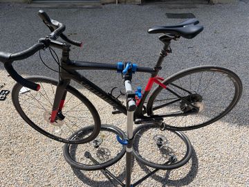 Brugt Specialized Diverge Comp Carbon 2020 2020 Road & Gravel — billede 2 af 3