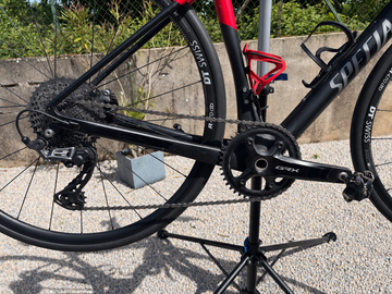 Brugt Specialized Diverge Comp Carbon 2020 2020 Road & Gravel — billede 3 af 3