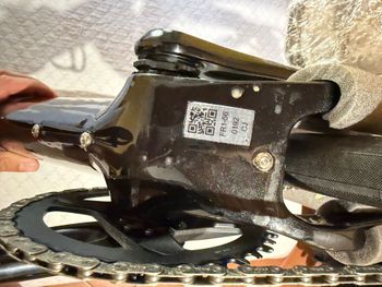 Used 3T 3T Custom SRAM Apex 2025 Road & Gravel, Black — image 11 of 16