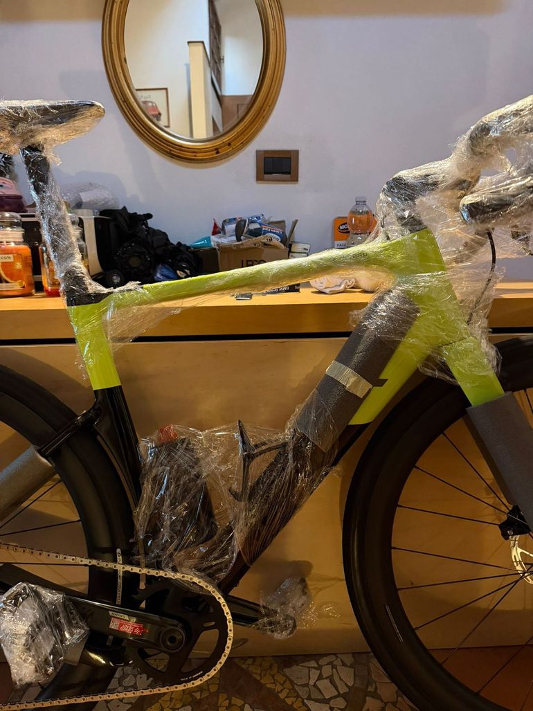 Used 3T 3T Custom SRAM Apex 2025 Road & Gravel, Black — image 8 of 16