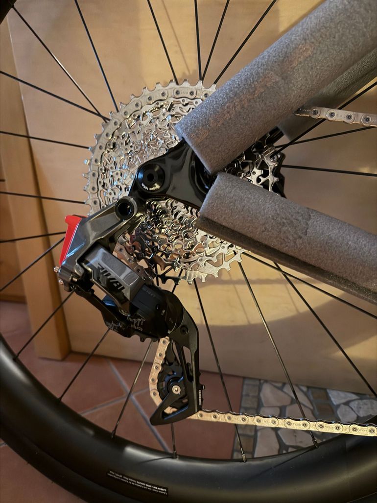 Used 3T 3T Custom SRAM Apex 2025 Road & Gravel, Black — image 6 of 16
