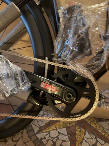 Used 3T 3T Custom SRAM Apex 2025 Road & Gravel, Black — image 5 of 16