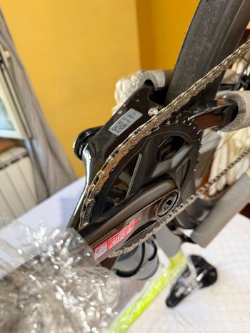 Used 3T 3T Custom SRAM Apex 2025 Road & Gravel, Black — image 14 of 16
