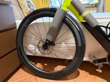 Used 3T 3T Custom SRAM Apex 2025 Road & Gravel, Black — image 12 of 16