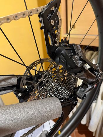 Used 3T 3T Custom SRAM Apex 2025 Road & Gravel, Black — image 15 of 16