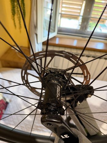 Used 3T 3T Custom SRAM Apex 2025 Road & Gravel, Black — image 16 of 16