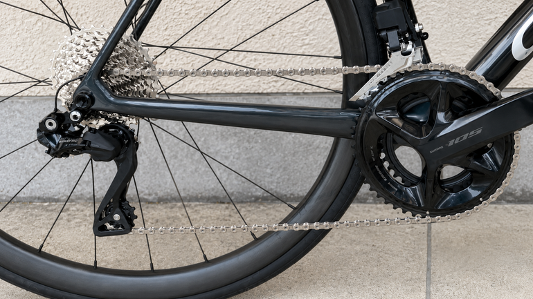 Used Orbea ORCA M35i 2024 2024 Road & Gravel — image 3 of 3