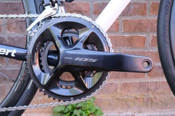 Used Standert Kreissage Shimano 105 Di2 2021 Road & Gravel, Blue — image 7 of 16