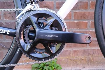 Used Standert Kreissage Shimano 105 Di2 2021 Road & Gravel, Blue — image 7 of 16