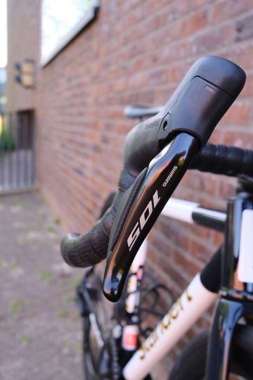 Used Standert Kreissage Shimano 105 Di2 2021 Road & Gravel, Blue — image 12 of 16