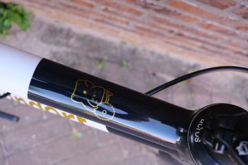 Used Standert Kreissage Shimano 105 Di2 2021 Road & Gravel, Blue — image 9 of 16