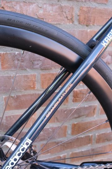 Used Standert Kreissage Shimano 105 Di2 2021 Road & Gravel, Blue — image 5 of 16