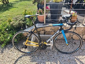 Used Lapierre Sensium Shimano 105 2018 Road & Gravel, Blue — image 2 of 3