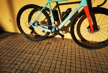 Used Finna Taroko Campagnolo Ekar 2021 Road & Gravel, Blau — image 2 of 5