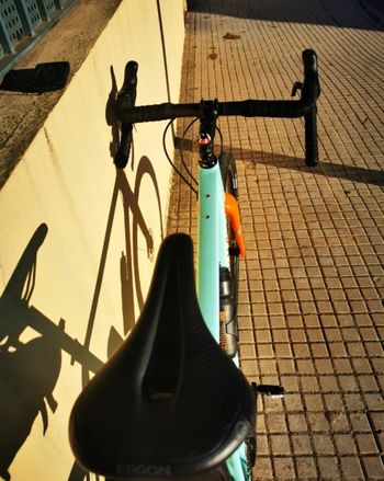 Used Finna Taroko Campagnolo Ekar 2021 Road & Gravel, Blau — image 5 of 5