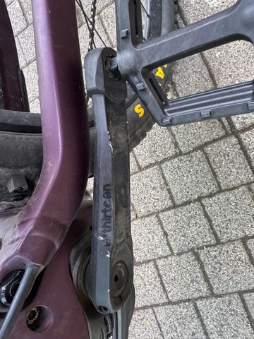 Brugt Orbea RISE H10 2023 2023 Mountainbike — billede 17 af 17