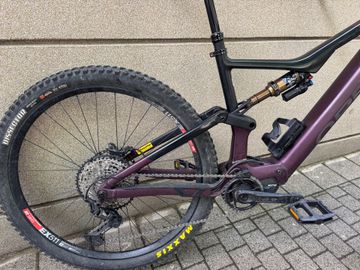 Brugt Orbea RISE H10 2023 2023 Mountainbike — billede 12 af 17