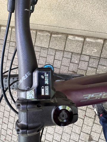 Brugt Orbea RISE H10 2023 2023 Mountainbike — billede 3 af 17