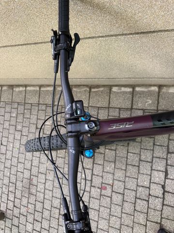 Brugt Orbea RISE H10 2023 2023 Mountainbike — billede 2 af 17